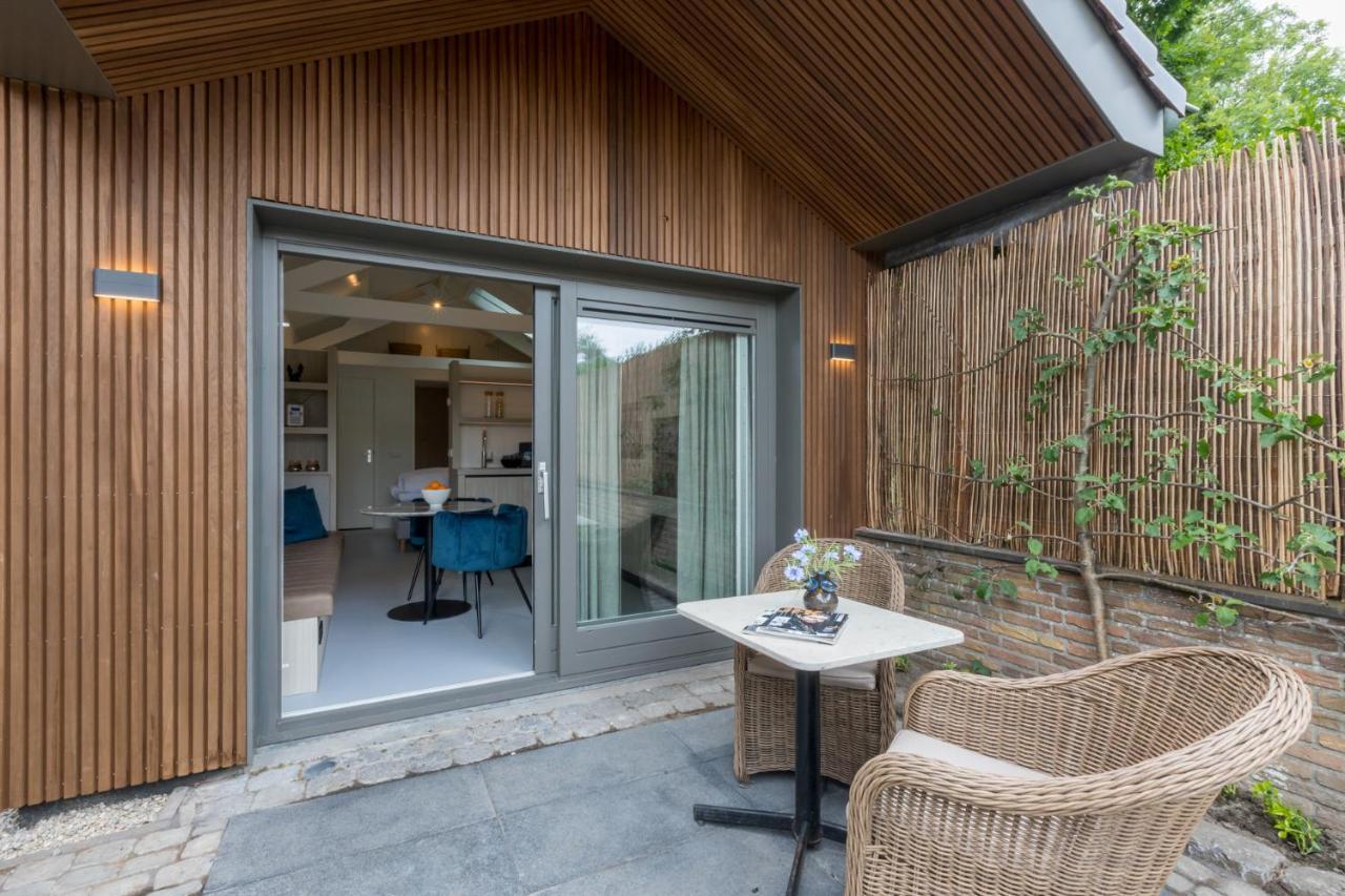Welcome In - Vakantiewoning 'Lepelaer' - Duinenburg 23, Domburg Exterior foto