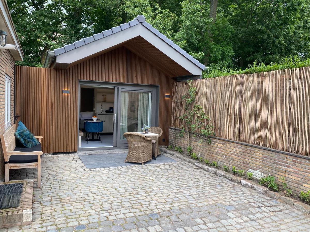 Welcome In - Vakantiewoning 'Lepelaer' - Duinenburg 23, Domburg Exterior foto